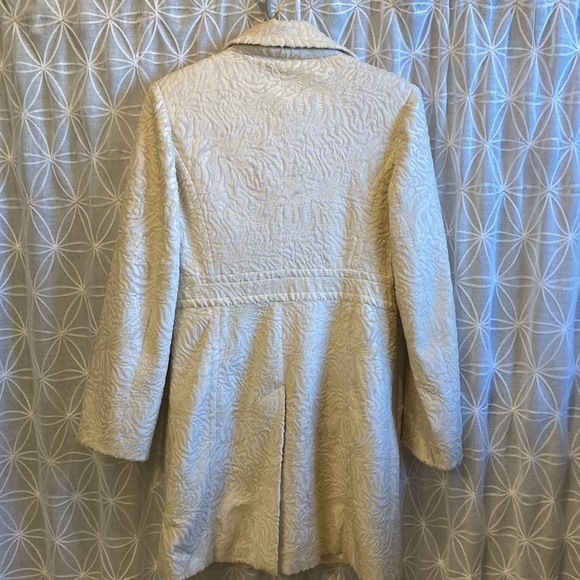 WHBM Mid Length Coat - Picture 6 of 10